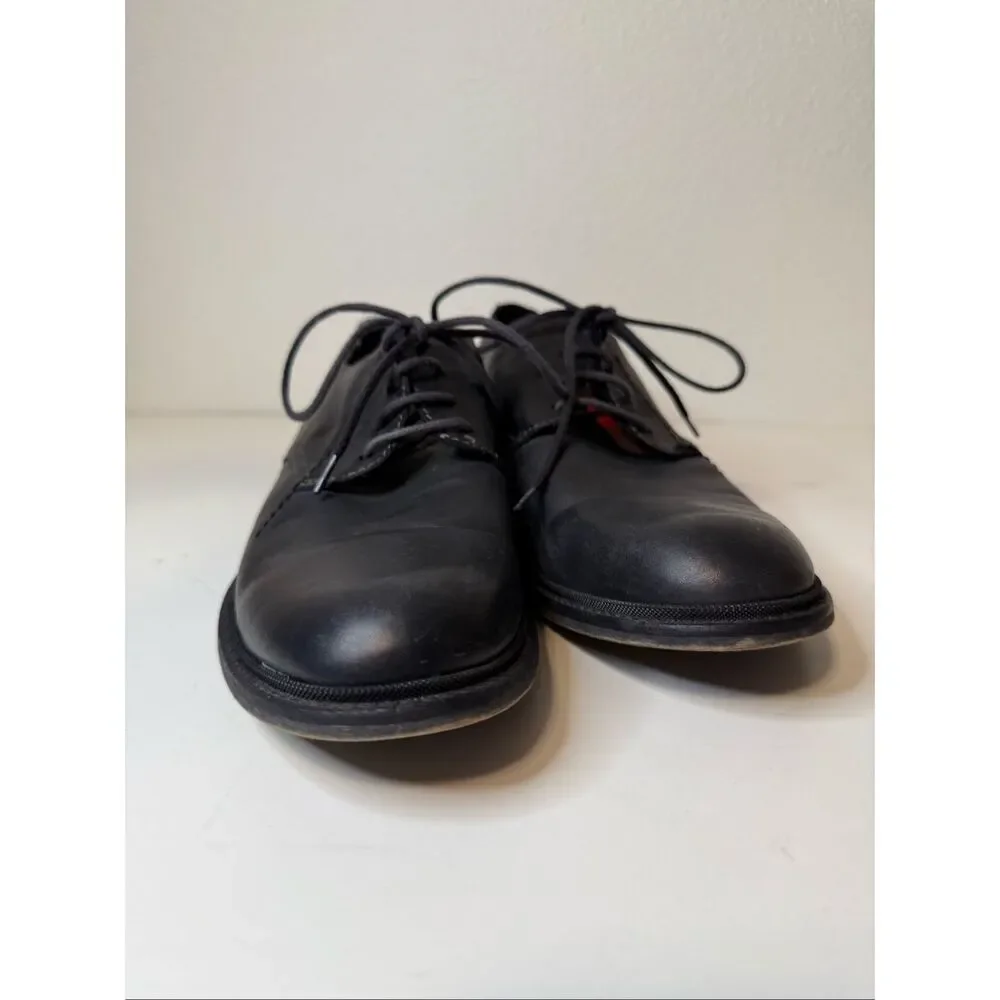 Fly London Black‎ Derby Men’s Shoes Size 42